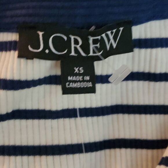 NWT VINTAGE J CREW CAMISOLE TOP - Picture 5 of 5